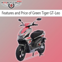Features and Price of Green Tiger GT Leo